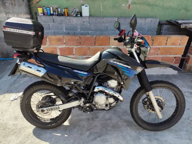 YAMAHA XTZ 250 LANDER - IMPECÁVEL