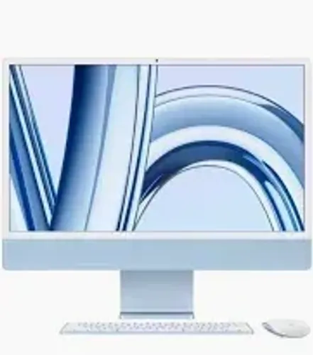 IMAC / 24 / CHIP M4 / 16GB / 256GB LACRADO - ate 18x no cartao em loja fisica