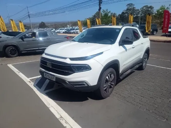 Fiat Toro Freedom 1.3 T270 4X2 Flex AUT 2022
