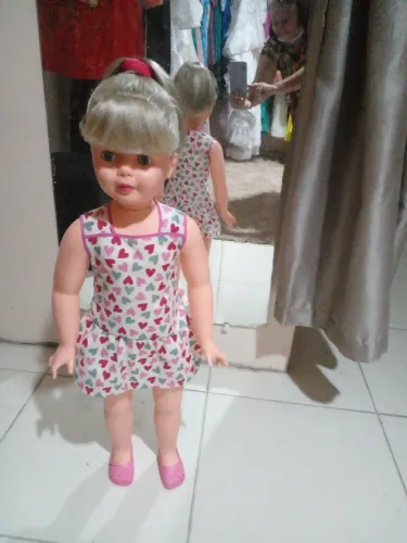 boneca grande