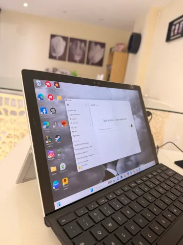 Surface PRO 4 Touch ID