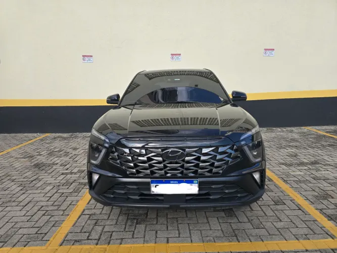 Hyundai Creta N Line Night ED. 2.0 16V Flex Aut. 2024