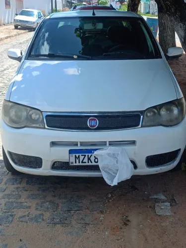 Fiat Strada Working 1.4 MPI Fire Flex 8V CD 2012