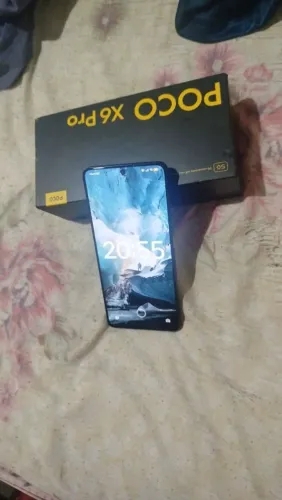 Poço x6 pro