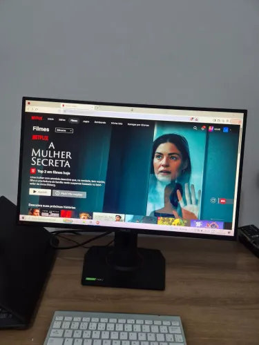 Monitor AOC 27" 165Hz 0.5ms