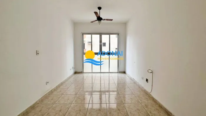 Apartamento próximo à praia com lazer Enseada Guarujá