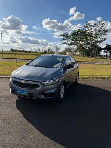 Chevrolet Onix JOY Hatch 1.0 8V Flex Mec. 4P 2020