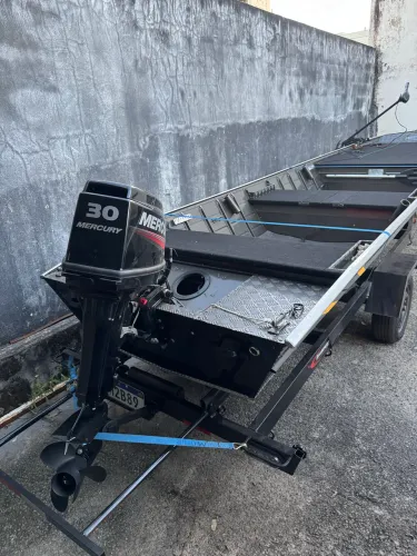 Barco Completo 