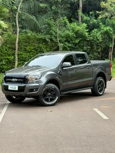 Ford Ranger XLS 2.2 4X2 CD Diesel Aut. 2019
