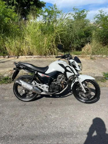 Fan 160 2018 NÃO TROCO