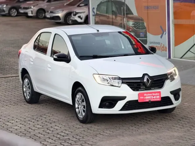 Renault Logan Zen Flex 1.0 12V 4P Mec. 2025