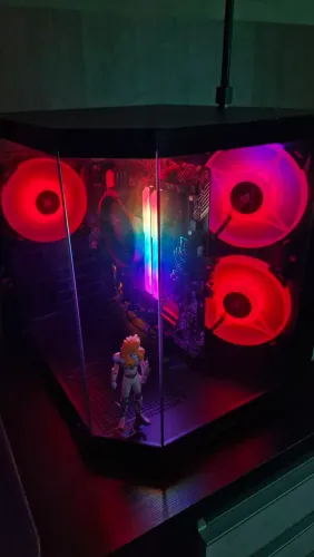 PC gamer Ryzen 7