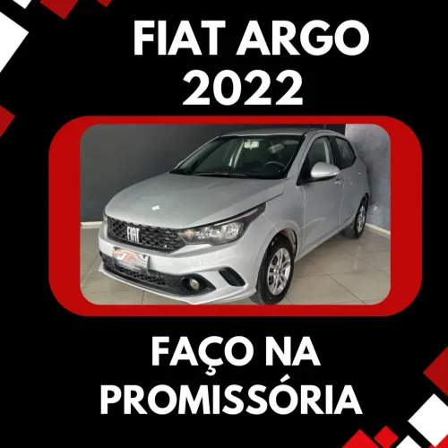 Fiat Argo 1.0 6V Flex. 2022