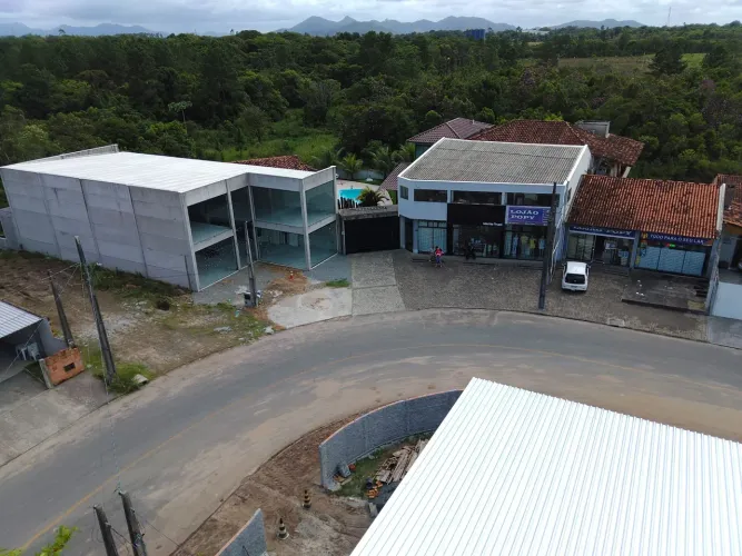 Galpão em Araquari 