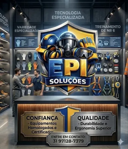 Orçamento de EPIs sem Compromisso - Fale Conosco