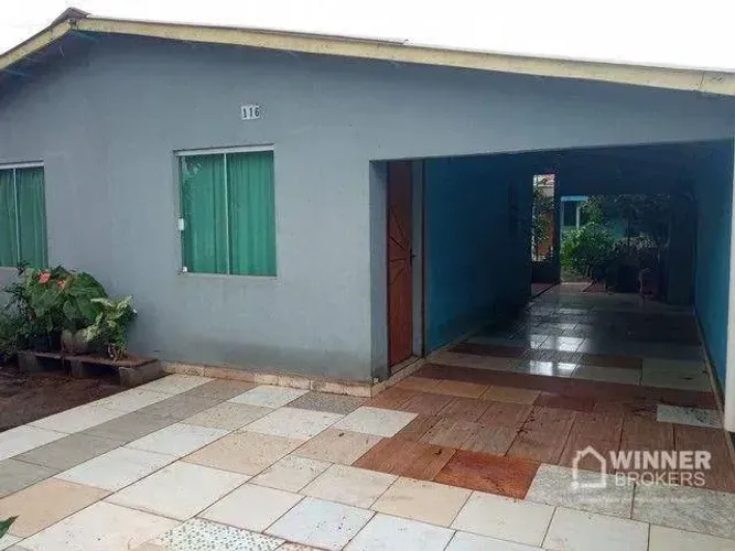 Casa à venda, 120 m² por R$ 300.000,00 - Jardim Universal - Sarandi/PR