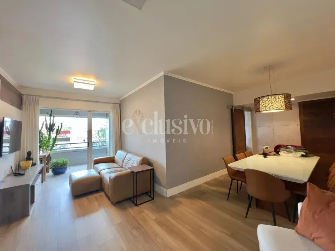 Apartamento Porteira Fechada, Pronto para Morar no Jardim Atlântico