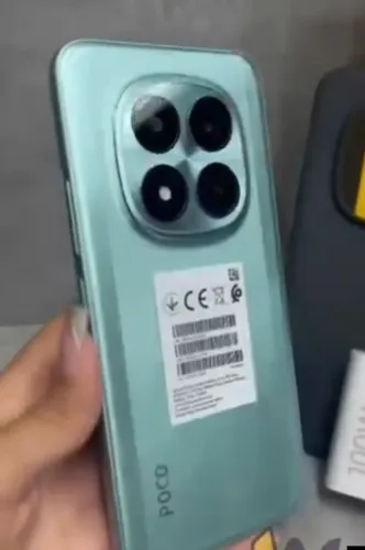 Xiaomi Poco M8 5G 512/8 GLOBAL -- Loja Física com Garantia