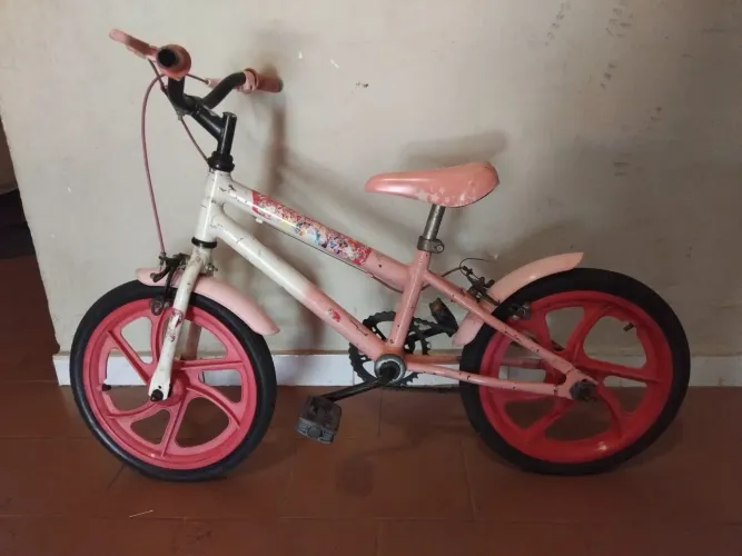 Bicicleta infantil