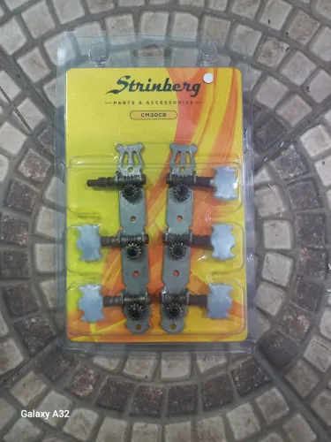 Tarracha para violão