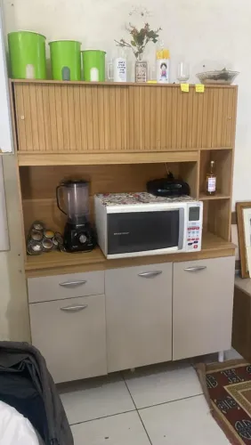Armário de cozinha