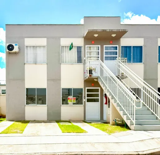 LUMIAR VENDE I VIVENDAS DO RIO I Apto Garden 65m², 2 quartos I Ananindeua/PA