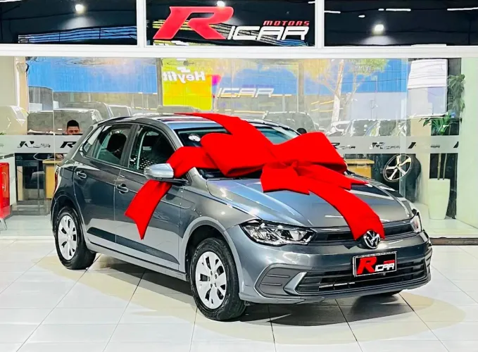 Volkswagen Polo 1.0 MPI Flex 12V 5P 2024