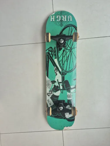 Skate marca URGH