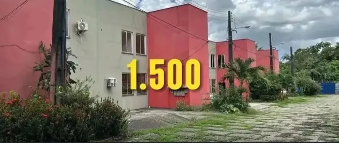 PARQUE LARANJEIRAS PRÓX A NILTON LINS 2 QUARTOS 