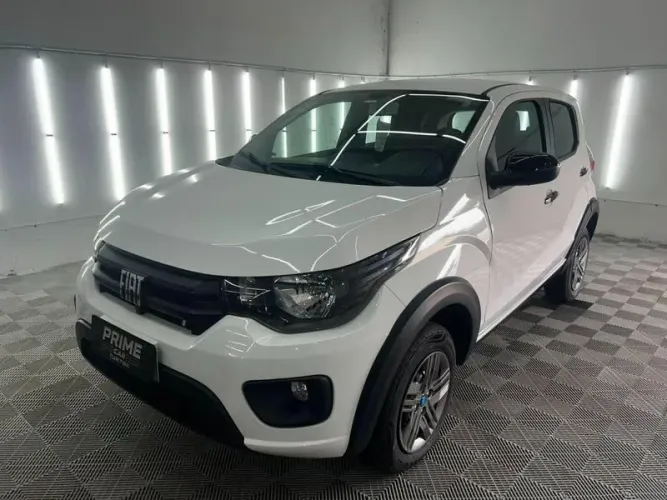 Fiat Mobi Like 1.0 Fire Flex 5P. 2026