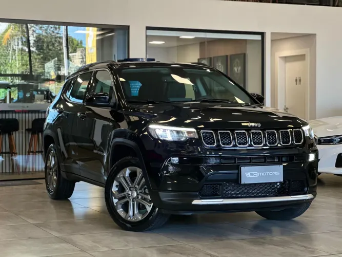 Jeep Compass Long. T270 1.3 TB 4X2 Flex AUT 2024