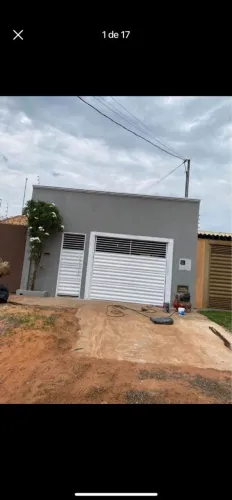 casa no jardim noroeste