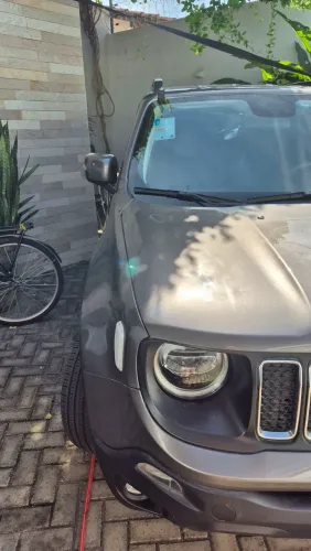 Jeep Renegade Longitude 2.0 4X4 TB Diesel AUT 2021