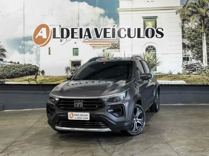 Fiat Pulse Audace 1.0 Turbo 200 Flex Aut. 2022