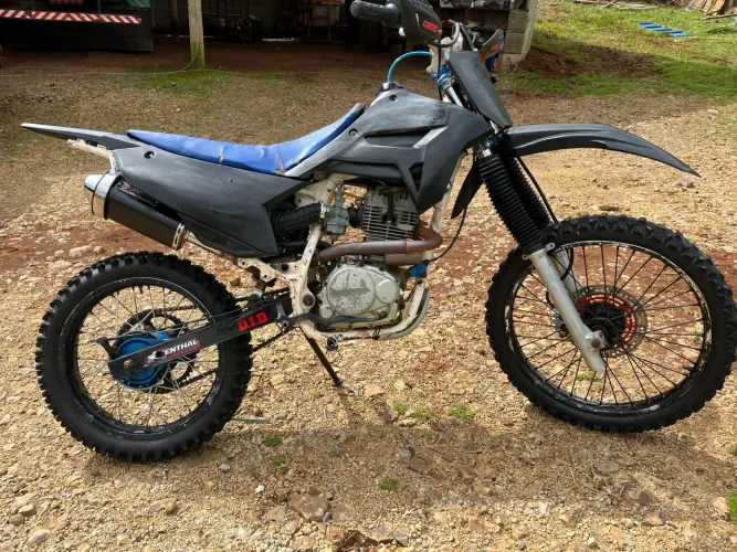 Bros Crf 200