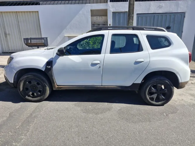 Renault Duster Zen 1.6 16V Flex MEC 2022