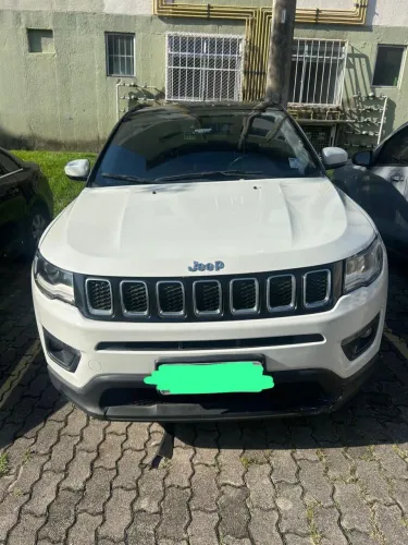 Jeep Compass Longitude 2.0 4X2 Flex 16V Aut. 2018