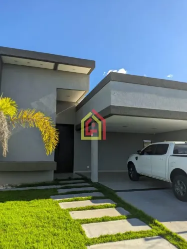 Casa à venda com 3 suítes e piscina, 210m² área construída, MIrante Riviera, Marabá, PA