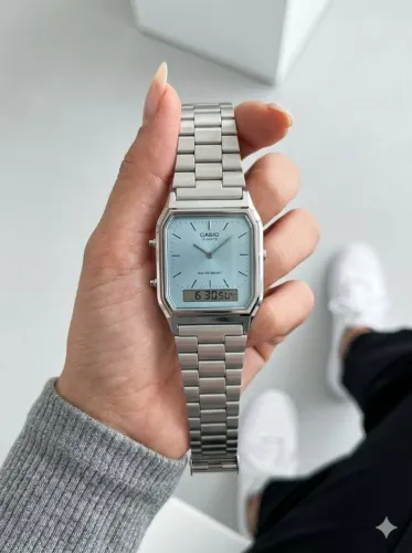 Relogio Casio Vintage AQ-230A