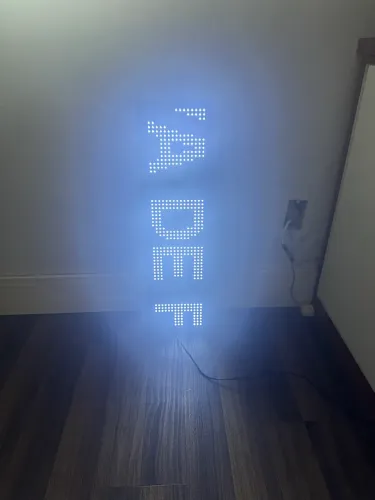 Painel Digital G6820 LUA TEk