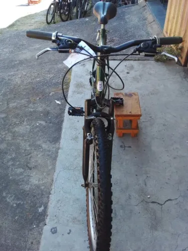 Bicicleta aro 26
