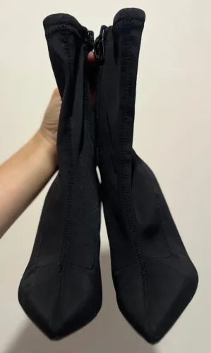 Bota feminina Zara