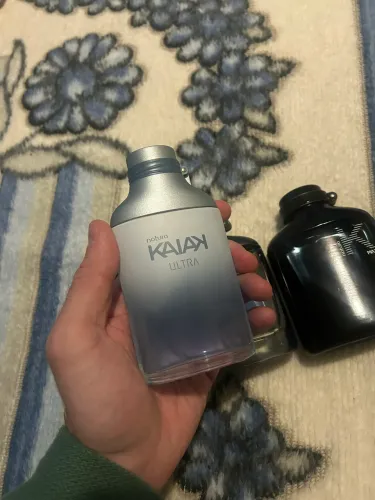 Perfumes Natura Linha Kaiak