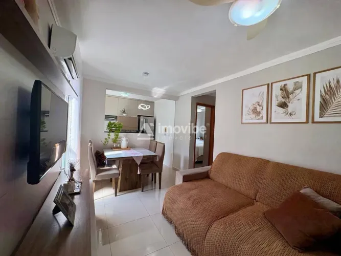 OPORTUNIDADE IMPERDÍVEL - APARTAMENTO À VENDA! Condomínio Residencial Alliança - Bairro
