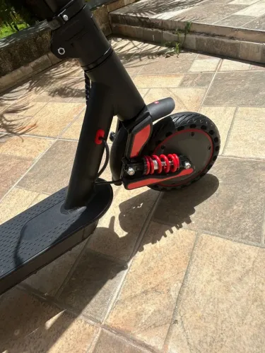 Patinete elétrico xsd new speed novo sem uso