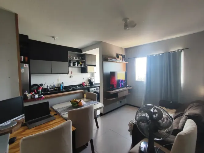 Oportunidade apartamento 2 quartos condomínio Vista do Bosque