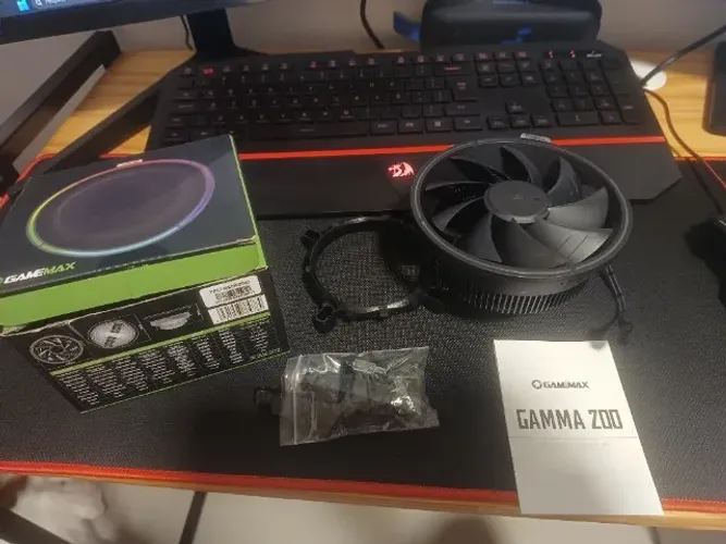 COOLER GAMER GAMMA 200