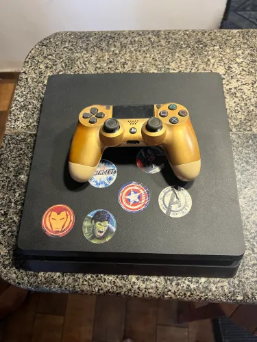 Video game PlayStation 4 super novo