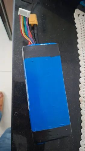Bateria lipo 6s