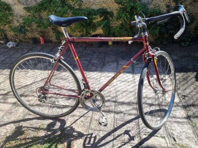 Bicicleta Monark